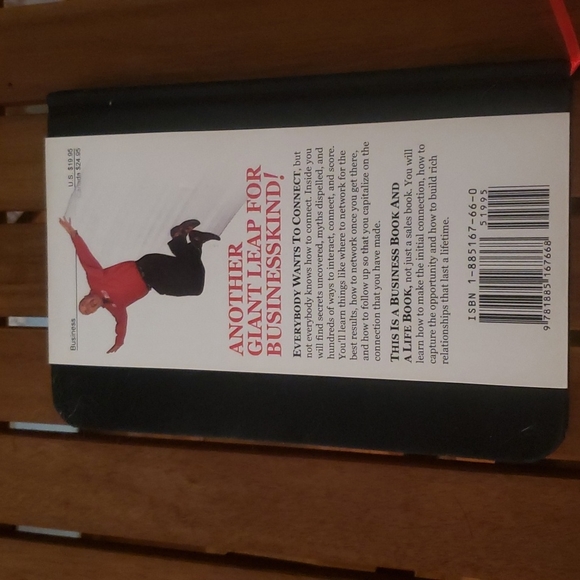 3 for $10 LITTLE BLACK BOOK OF CONNECTIONS. NWOT - Picture 2 of 2